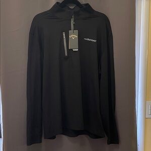 Callaway and The Balvenie Opti-Dri golf shirt